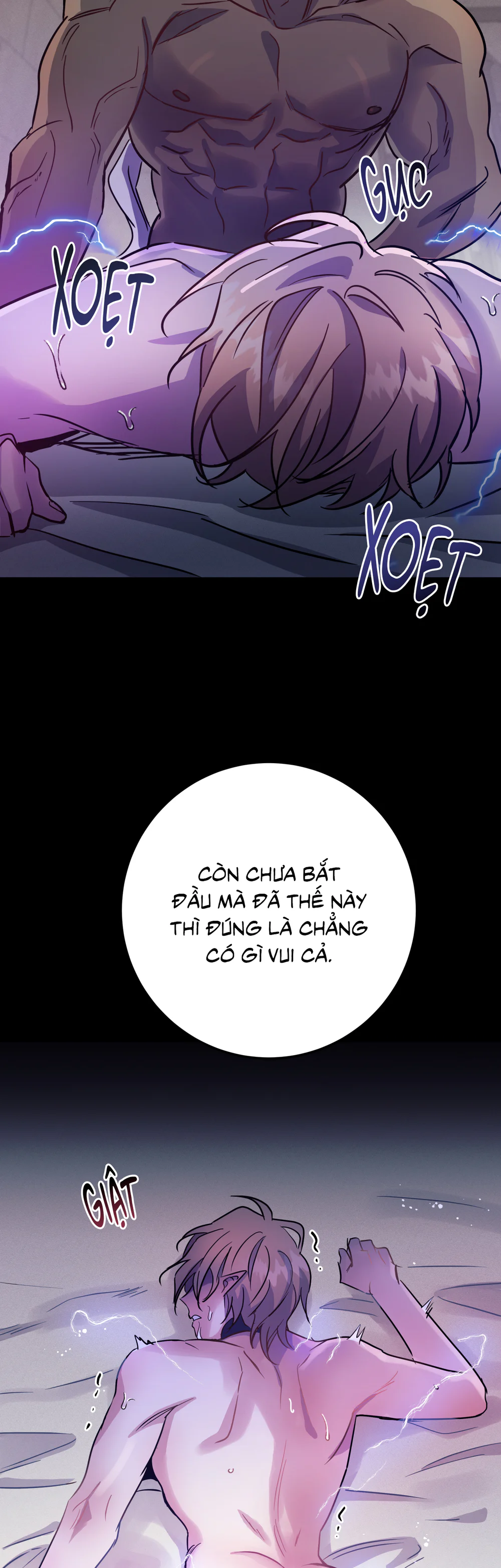 Ám Giữ Linh Hồn Chapter 5 Trang 38