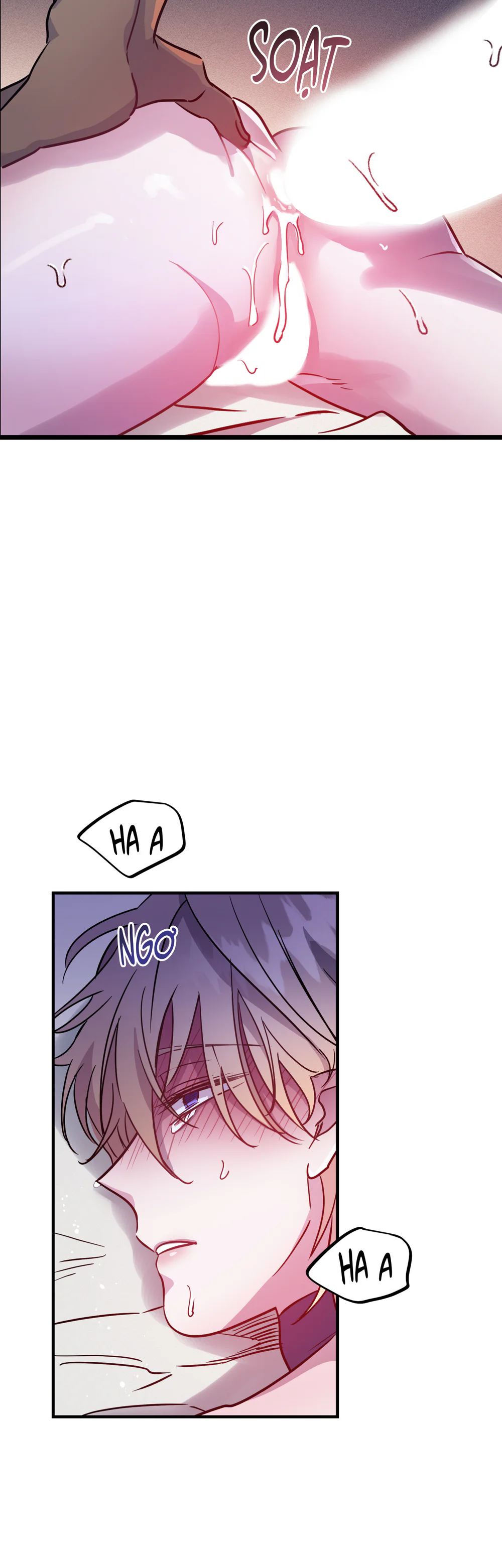 Ám Giữ Linh Hồn Chapter 5 Trang 40