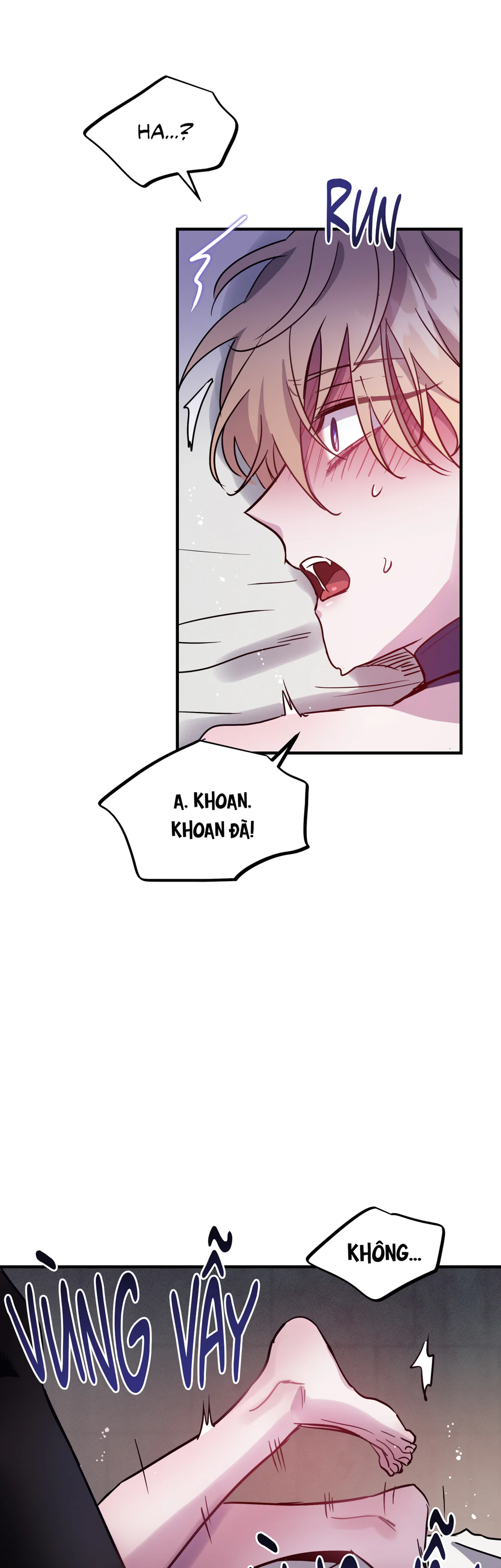 Ám Giữ Linh Hồn Chapter 5 Trang 41