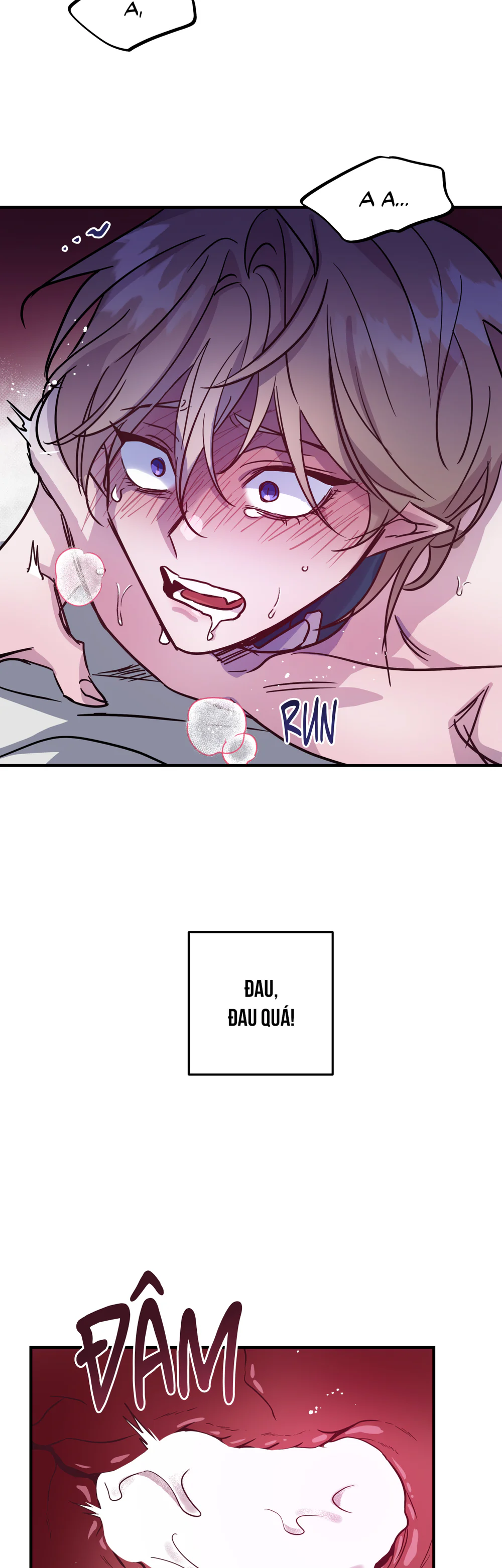 Ám Giữ Linh Hồn Chapter 5 Trang 44