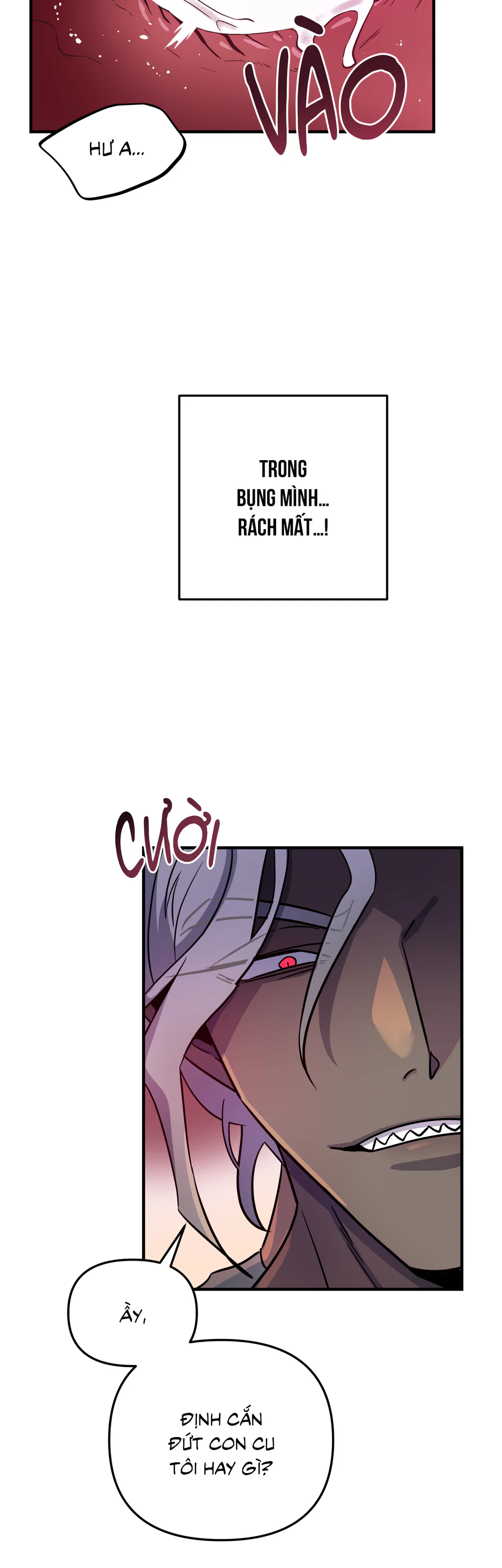 Ám Giữ Linh Hồn Chapter 5 Trang 45