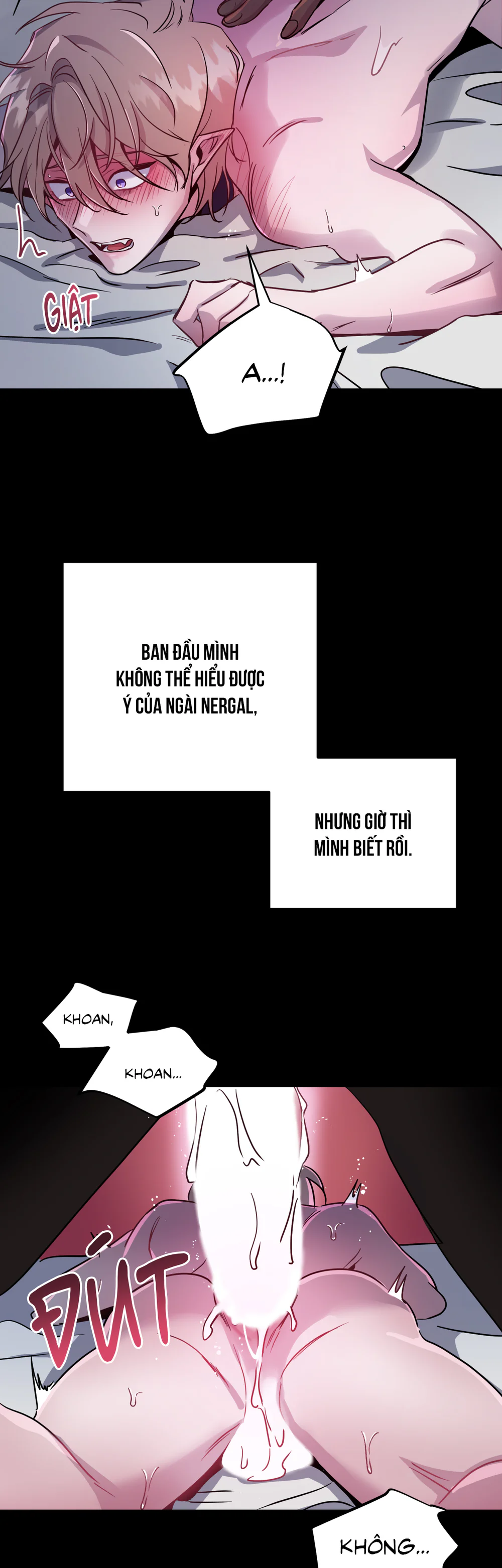 Ám Giữ Linh Hồn Chapter 6 Trang 4