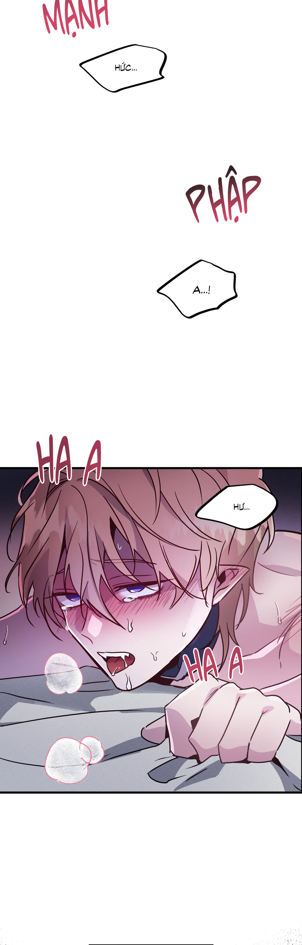 Ám Giữ Linh Hồn Chapter 6 Trang 12