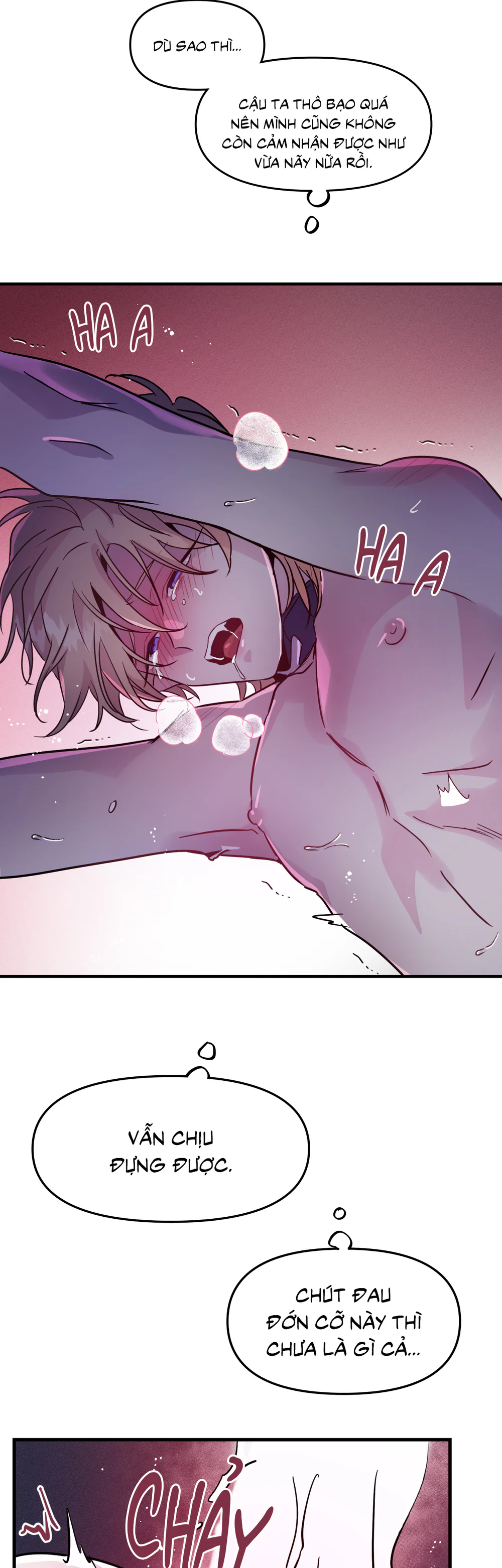 Ám Giữ Linh Hồn Chapter 6 Trang 15