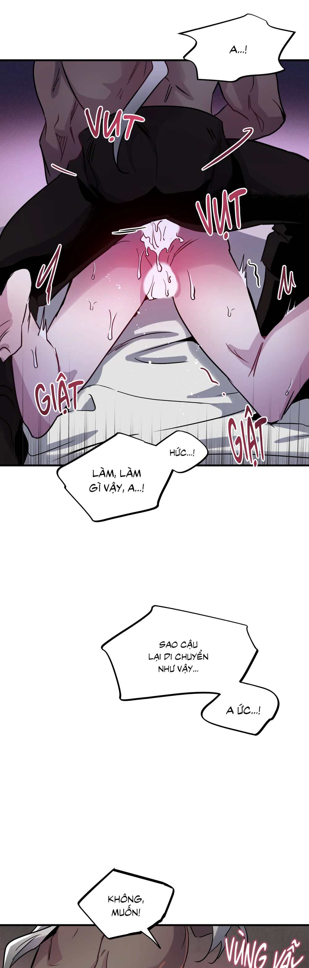 Ám Giữ Linh Hồn Chapter 6 Trang 18