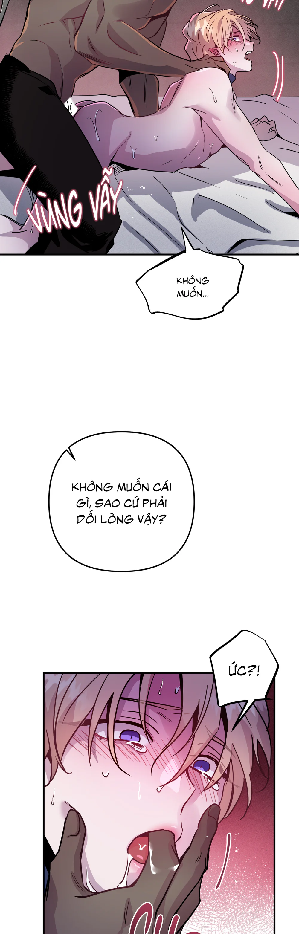 Ám Giữ Linh Hồn Chapter 6 Trang 19