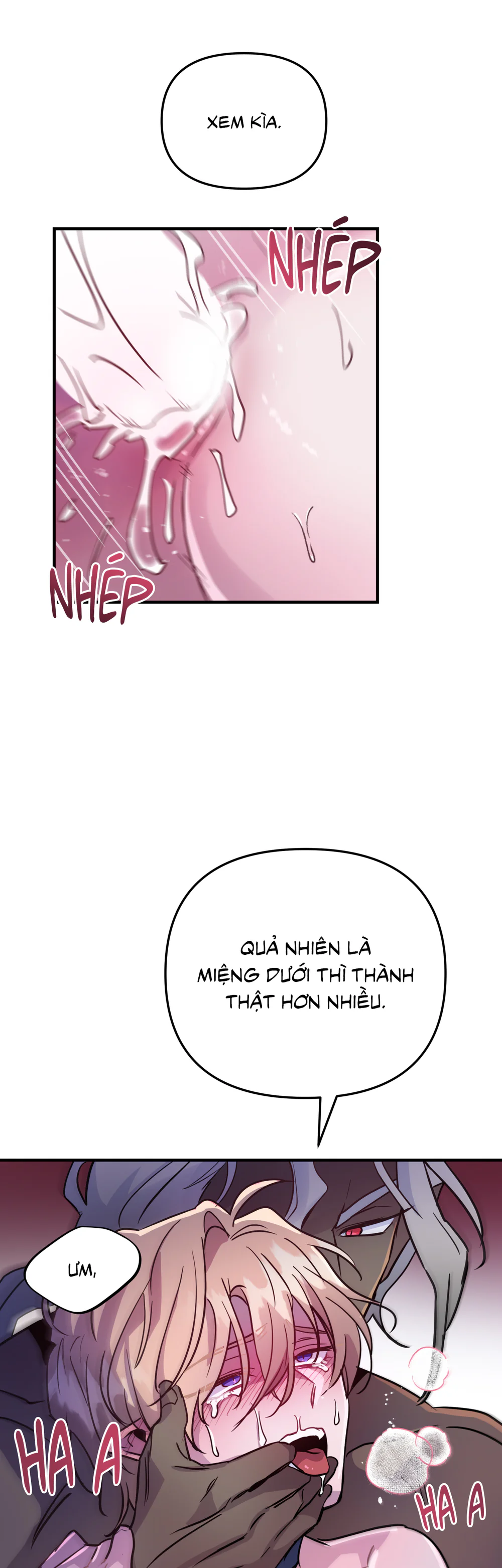 Ám Giữ Linh Hồn Chapter 6 Trang 22