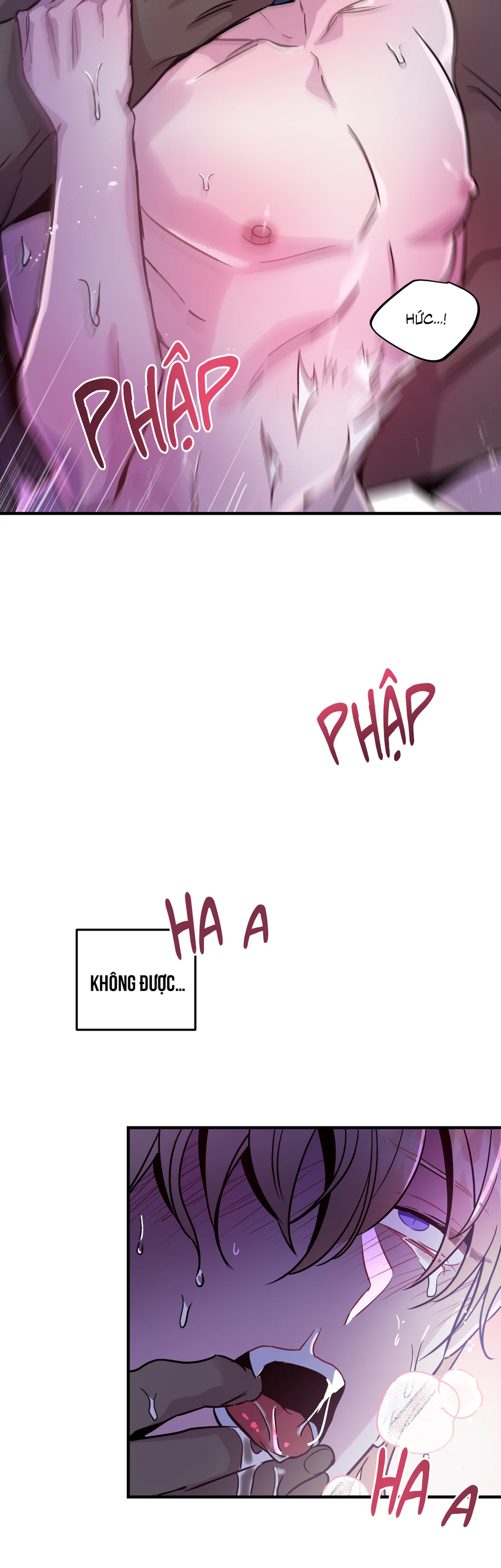 Ám Giữ Linh Hồn Chapter 6 Trang 23