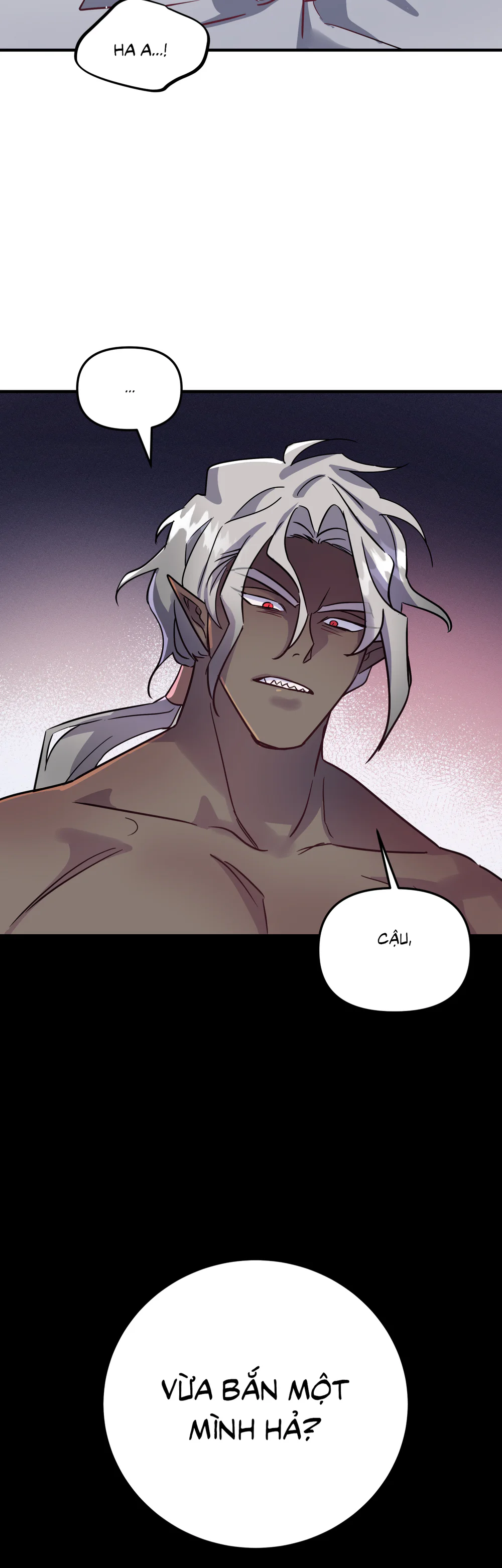 Ám Giữ Linh Hồn Chapter 6 Trang 30