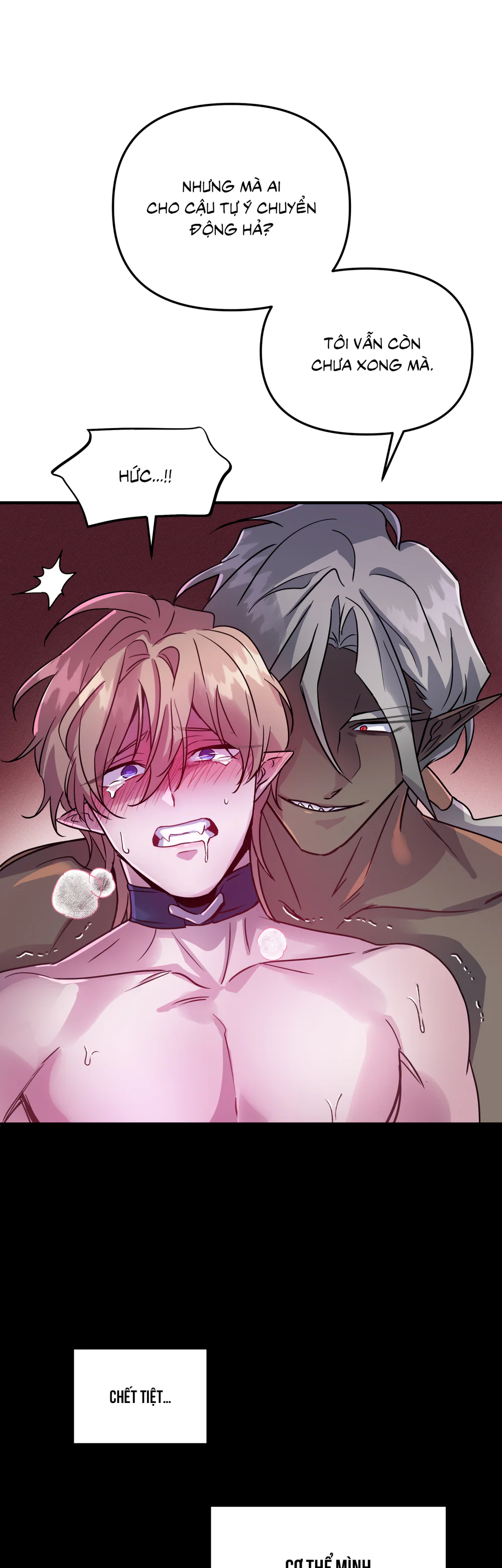 Ám Giữ Linh Hồn Chapter 6 Trang 33