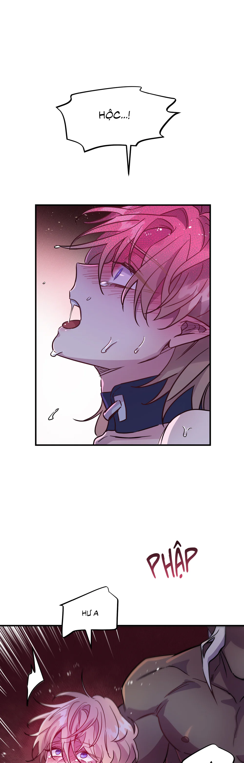 Ám Giữ Linh Hồn Chapter 6 Trang 37