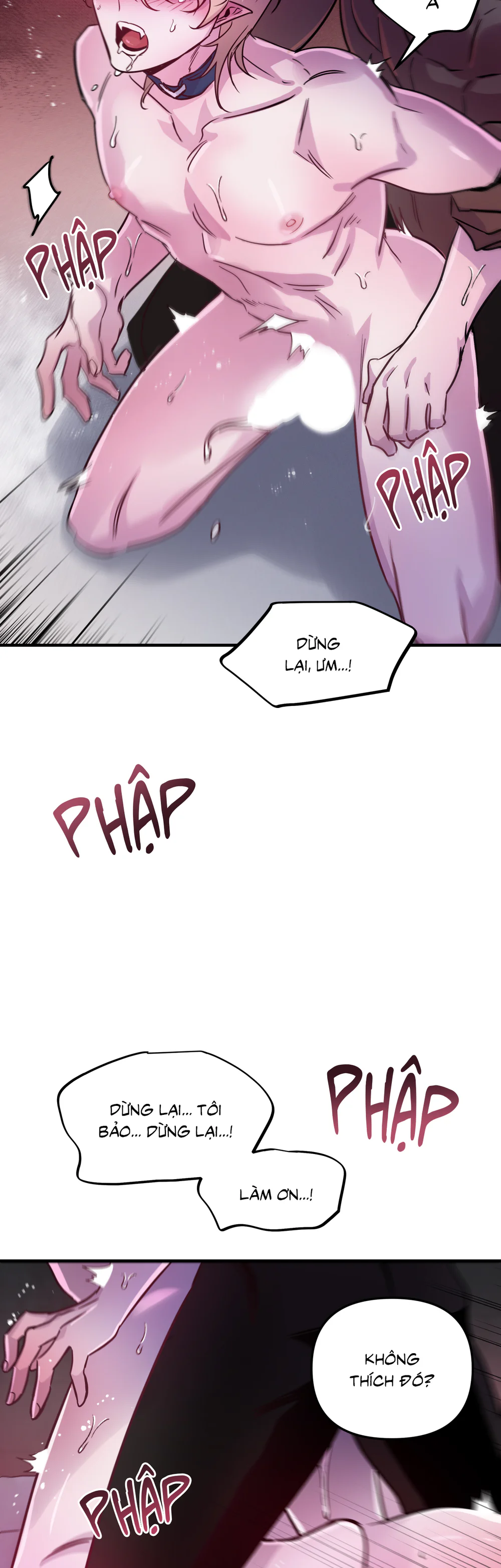 Ám Giữ Linh Hồn Chapter 6 Trang 38