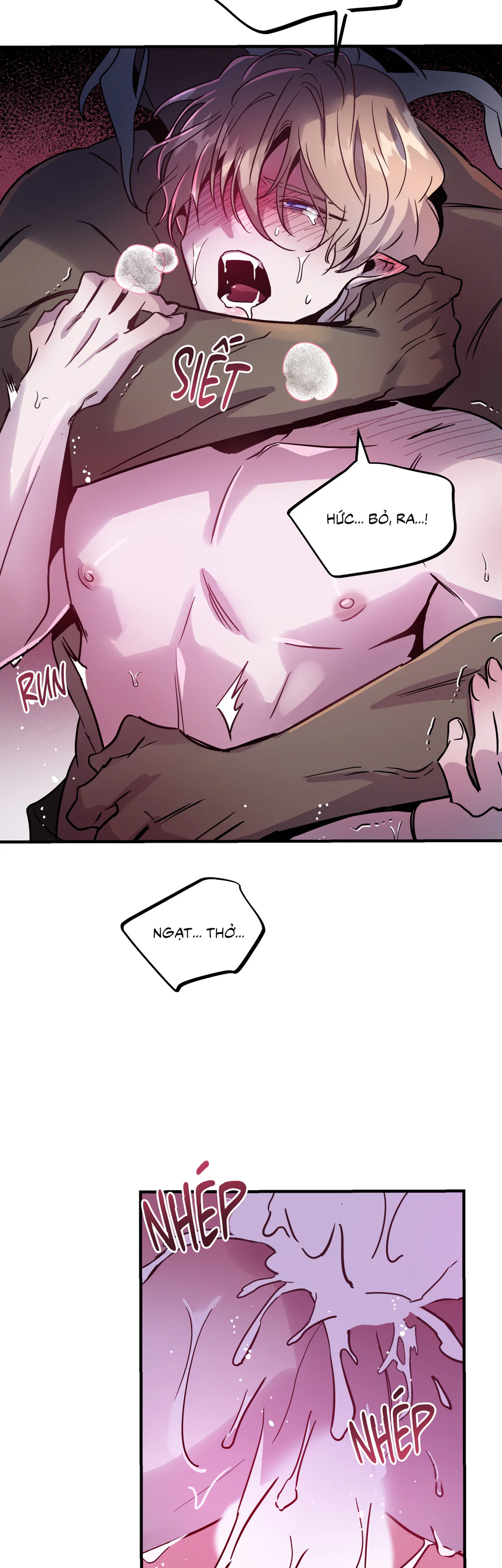 Ám Giữ Linh Hồn Chapter 6 Trang 47