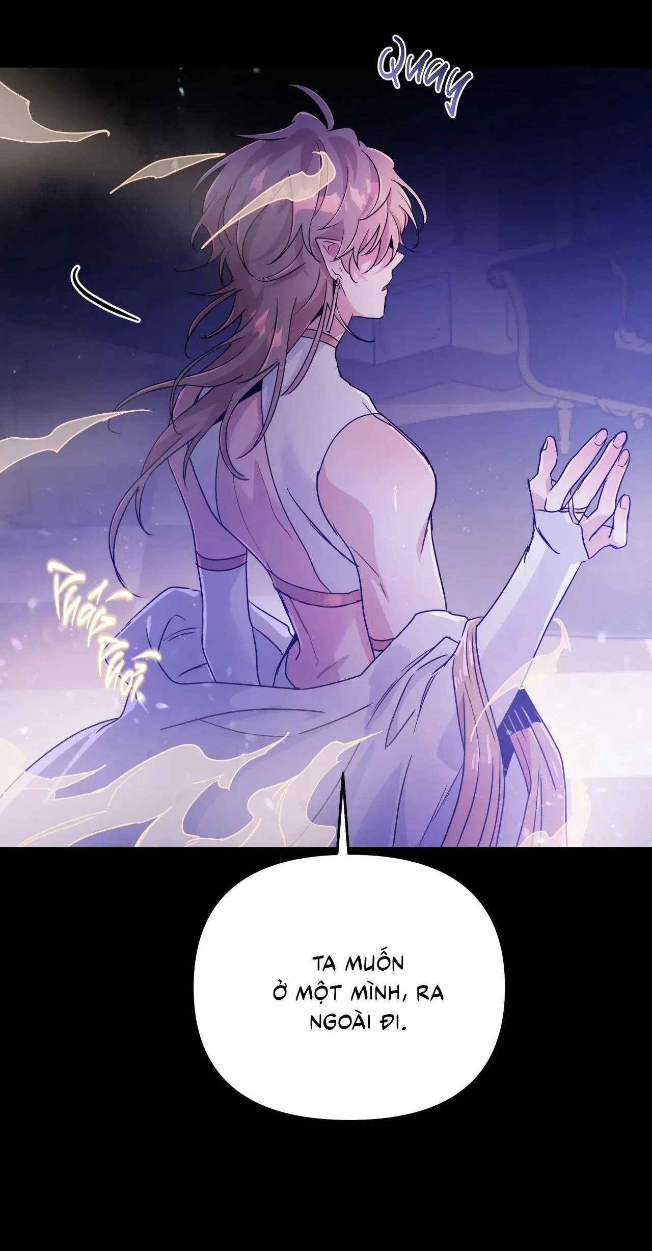 Ám Giữ Linh Hồn Chapter 61 Trang 4