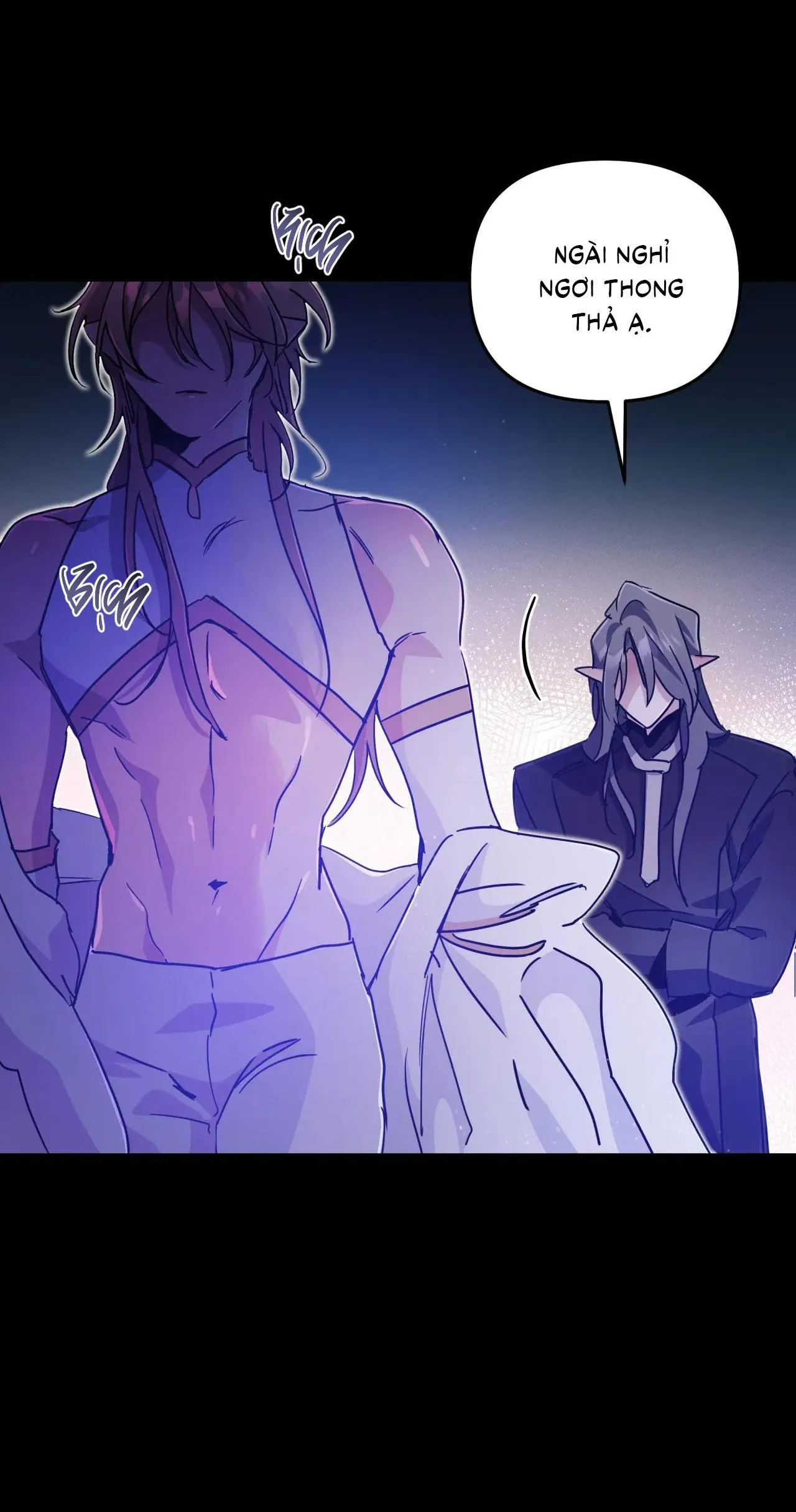 Ám Giữ Linh Hồn Chapter 61 Trang 5