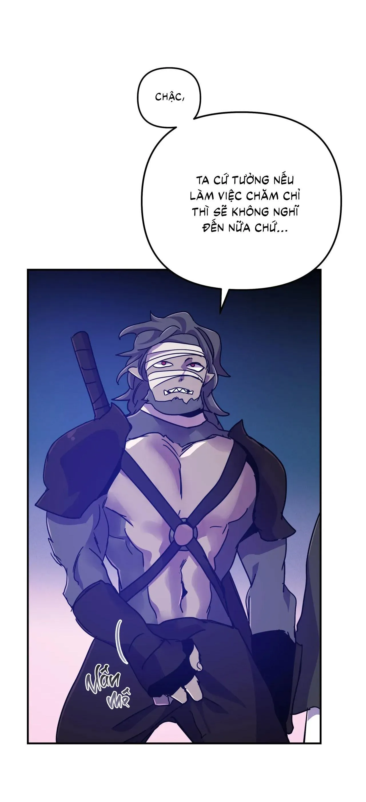 Ám Giữ Linh Hồn Chapter 62 Trang 7