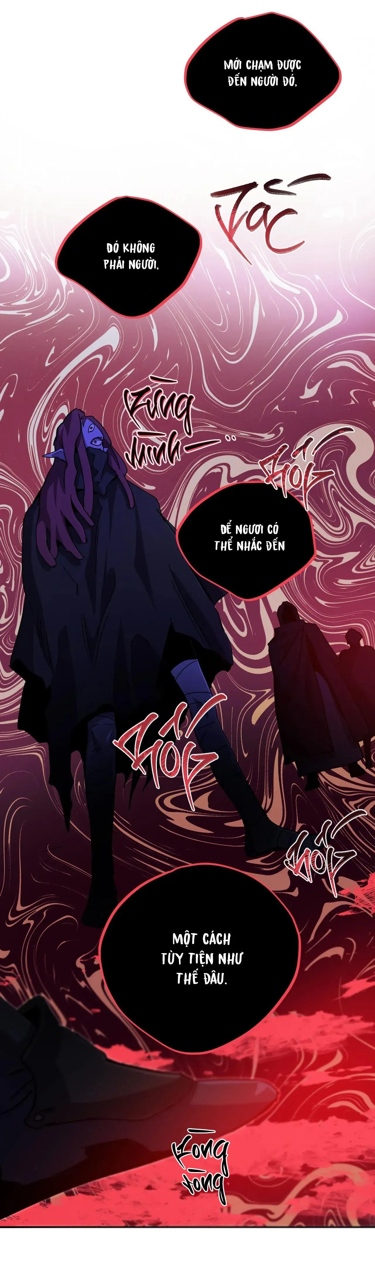 Ám Giữ Linh Hồn Chapter 62 Trang 16