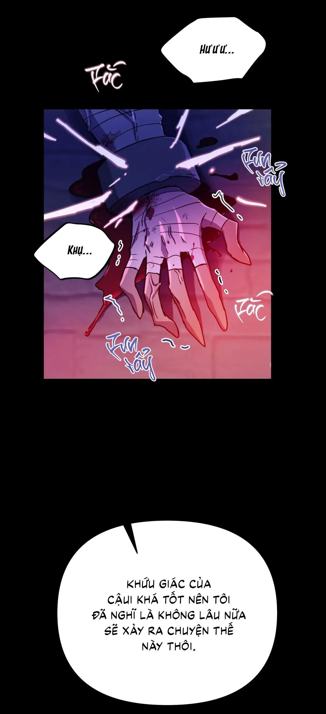 Ám Giữ Linh Hồn Chapter 62 Trang 22