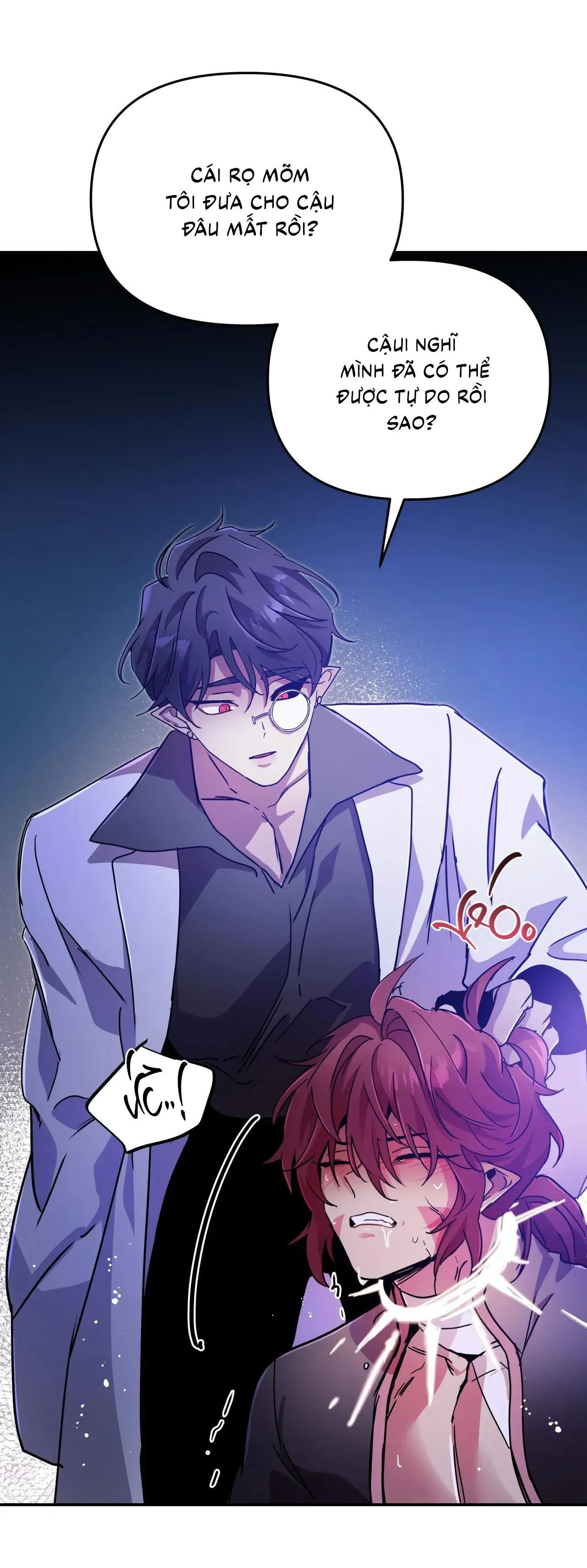 Ám Giữ Linh Hồn Chapter 62 Trang 25