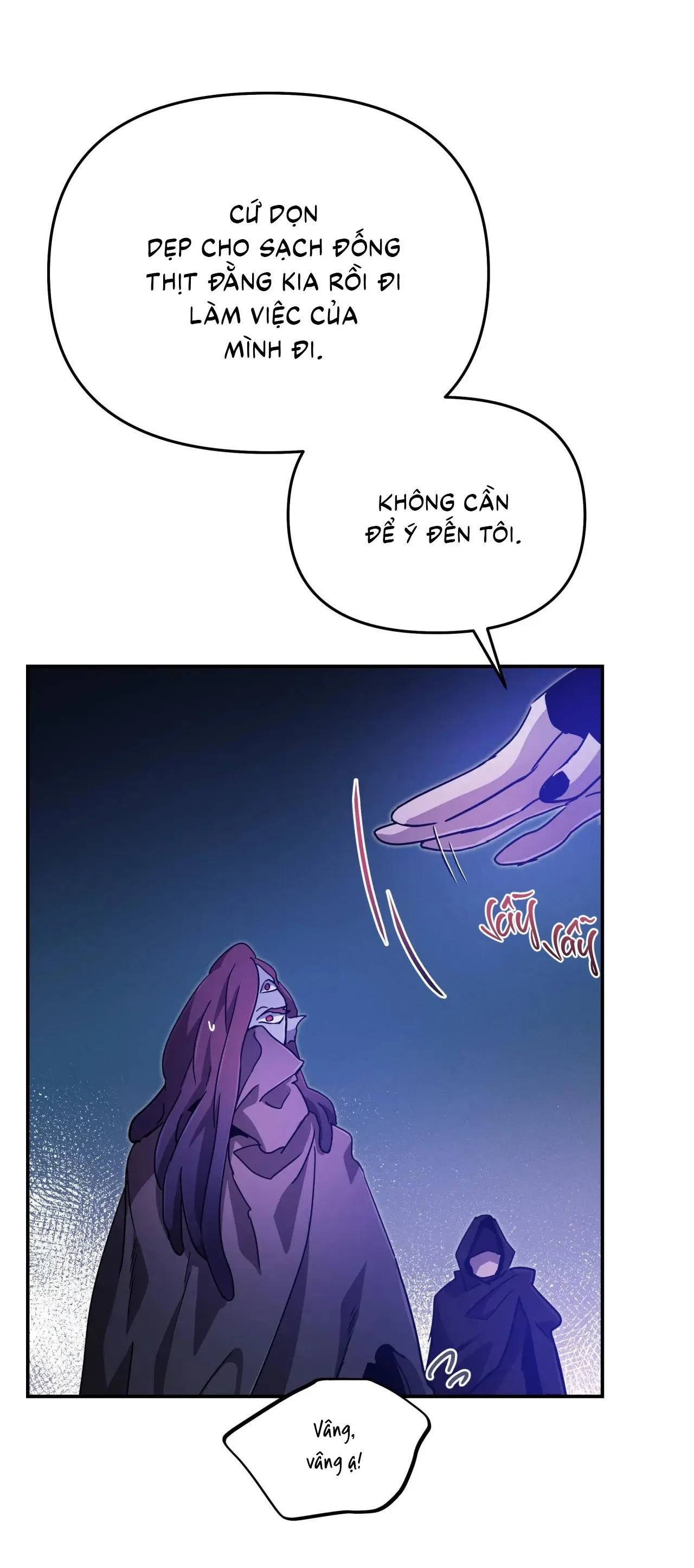 Ám Giữ Linh Hồn Chapter 62 Trang 27