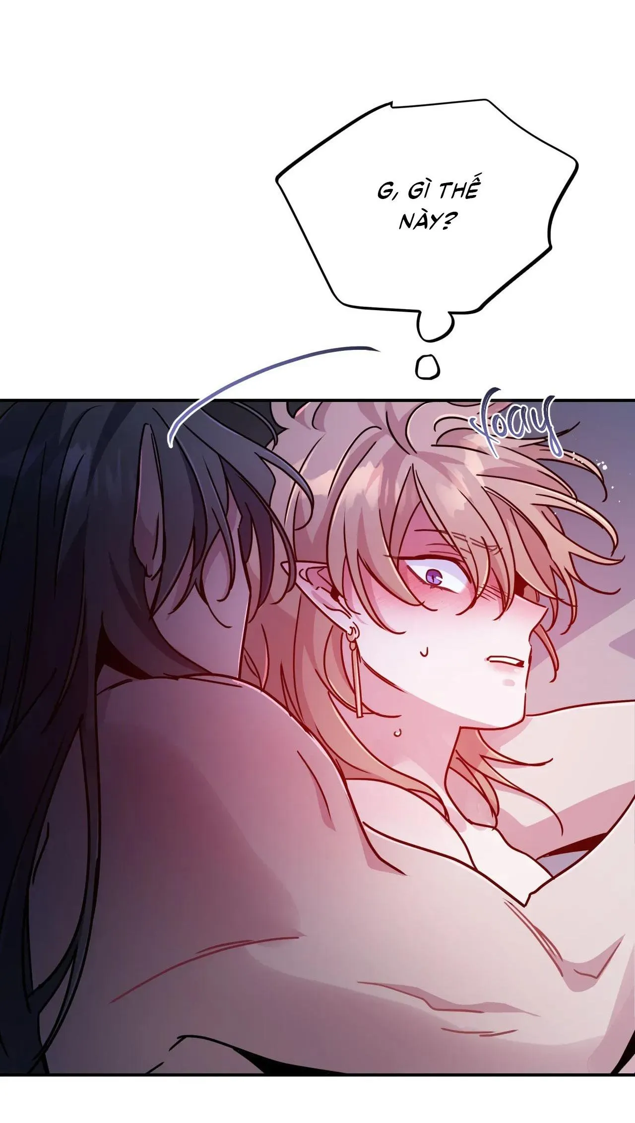 Ám Giữ Linh Hồn Chapter 62 Trang 37