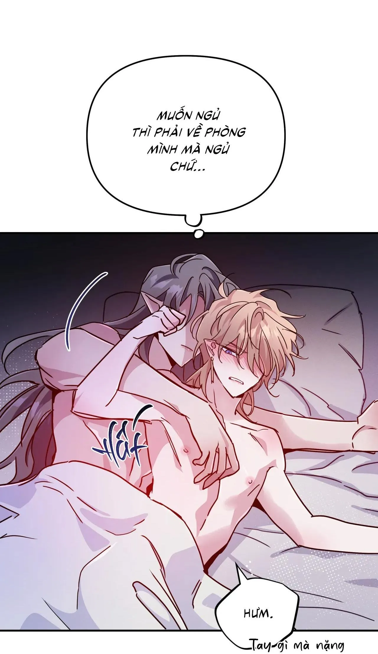 Ám Giữ Linh Hồn Chapter 62 Trang 39