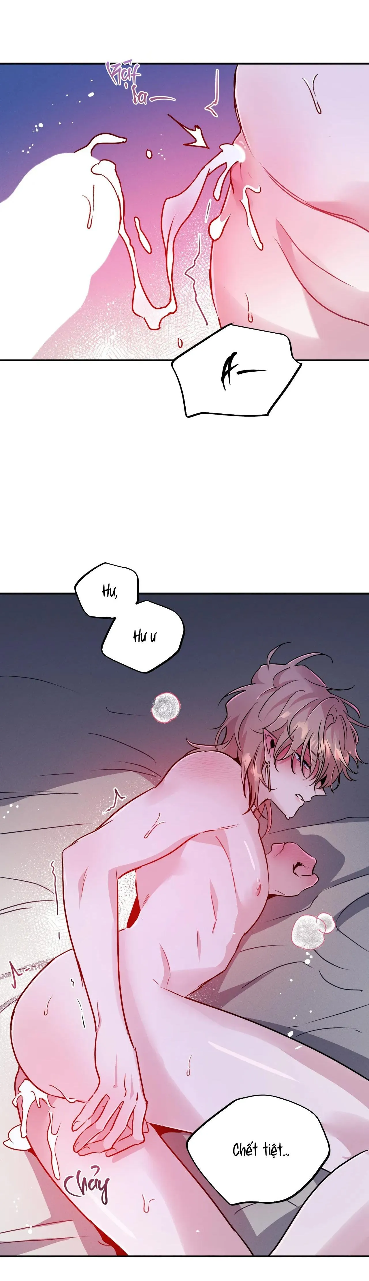 Ám Giữ Linh Hồn Chapter 63 Trang 6