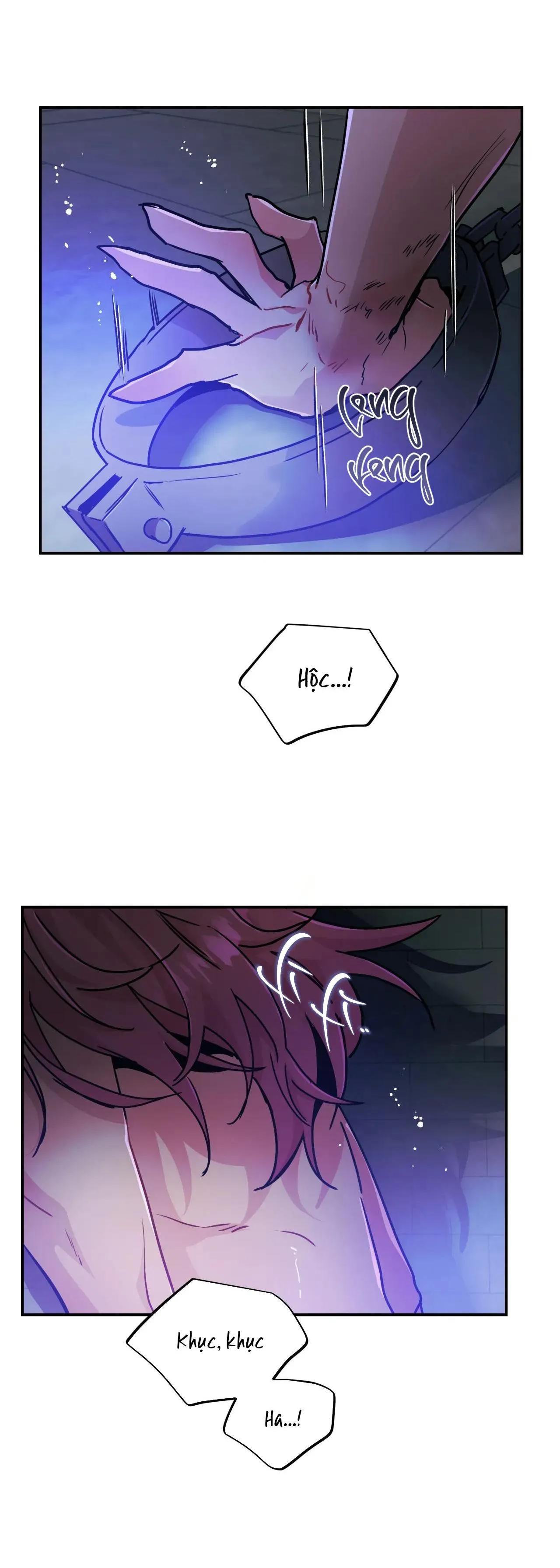 Ám Giữ Linh Hồn Chapter 63 Trang 41