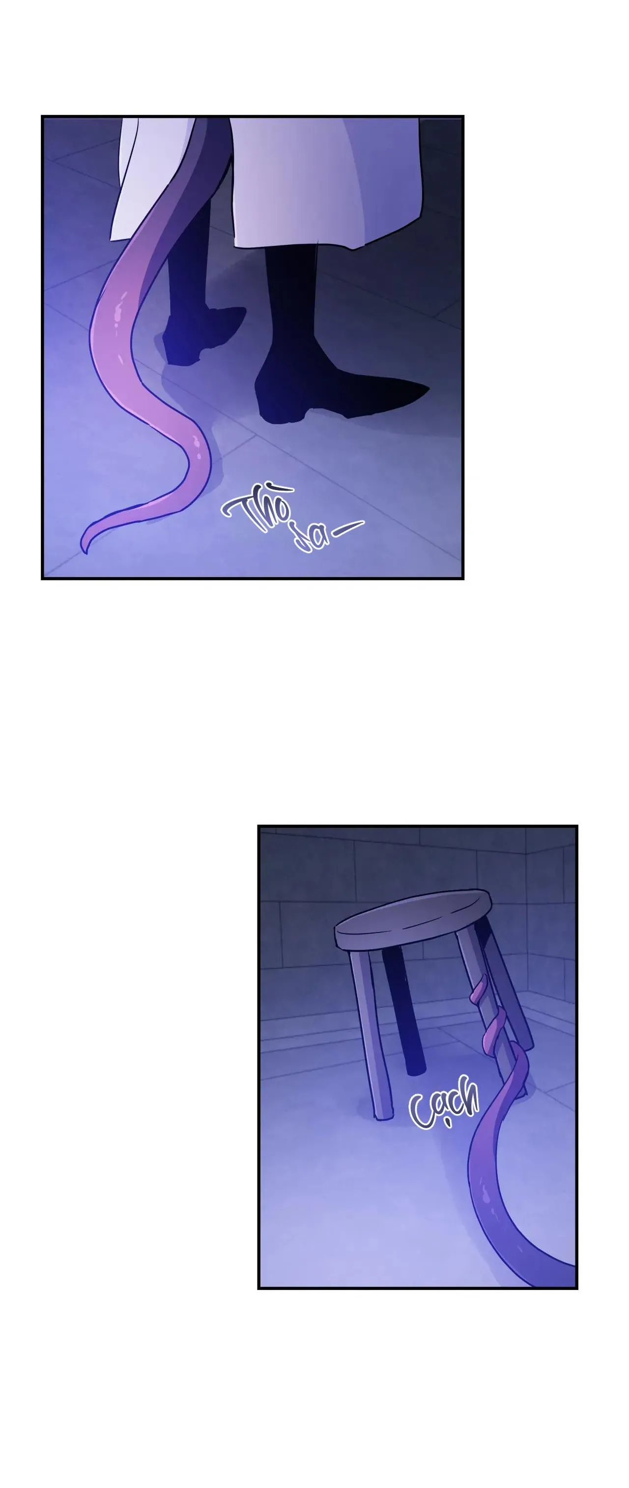 Ám Giữ Linh Hồn Chapter 64 Trang 3