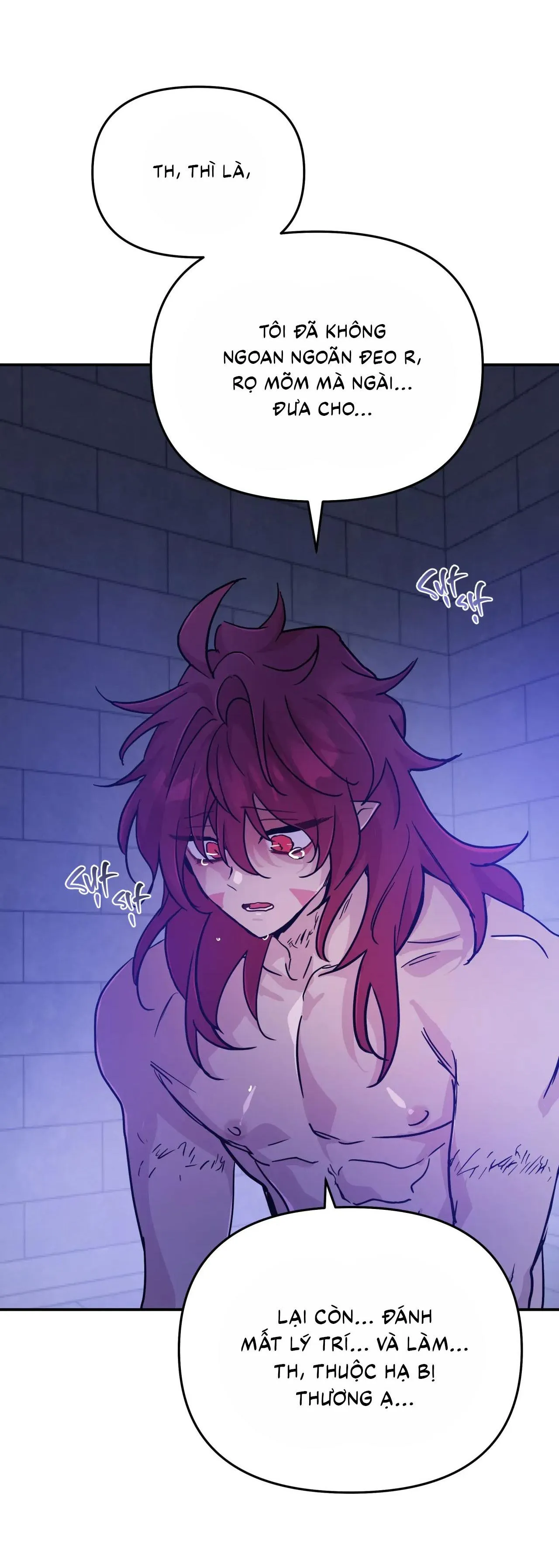 Ám Giữ Linh Hồn Chapter 64 Trang 6