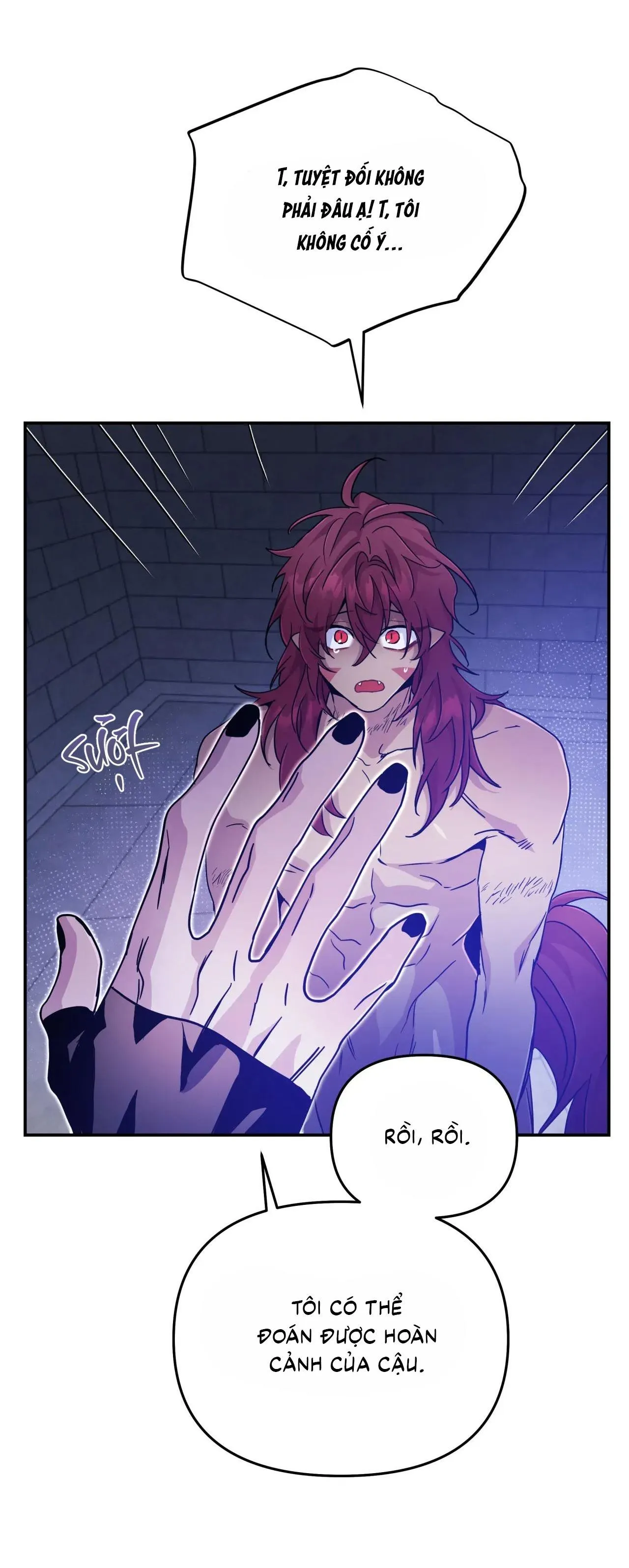 Ám Giữ Linh Hồn Chapter 64 Trang 8