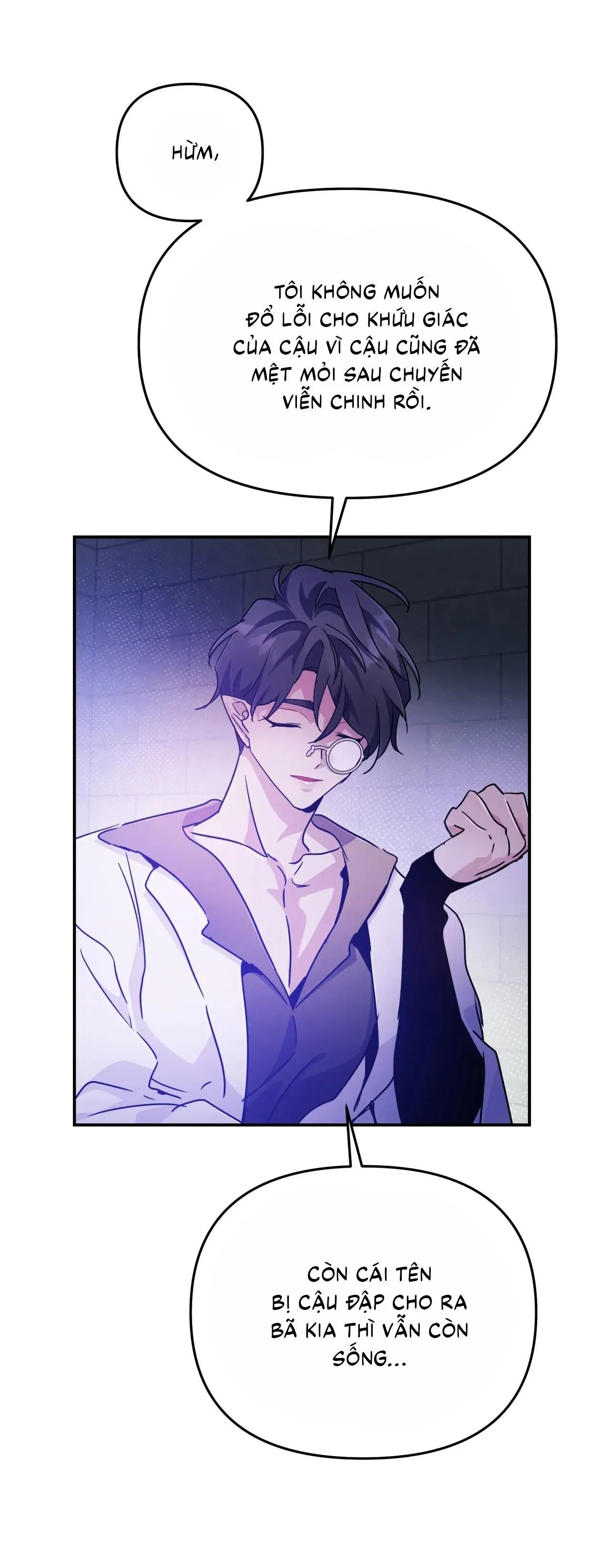 Ám Giữ Linh Hồn Chapter 64 Trang 12