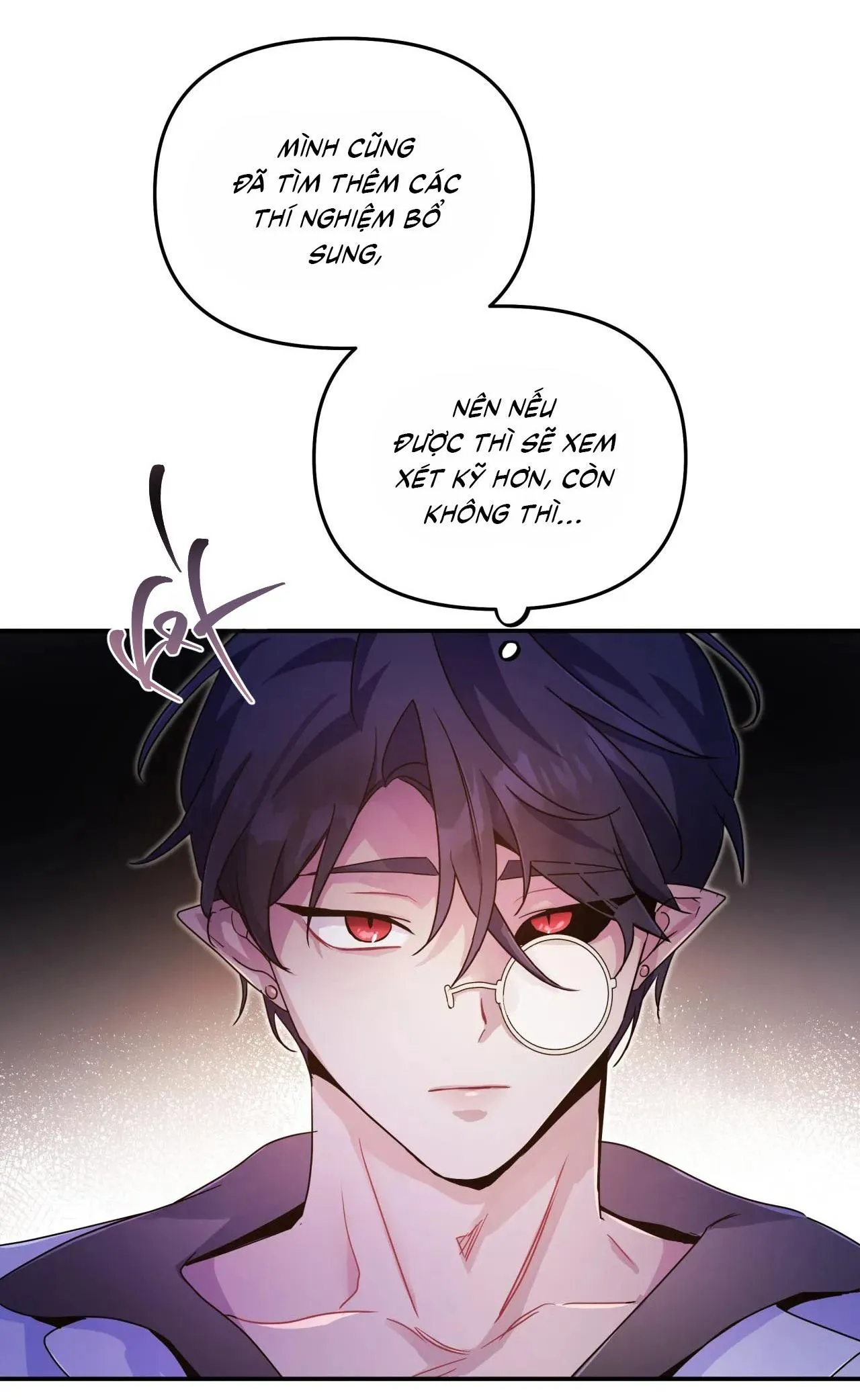 Ám Giữ Linh Hồn Chapter 64 Trang 30