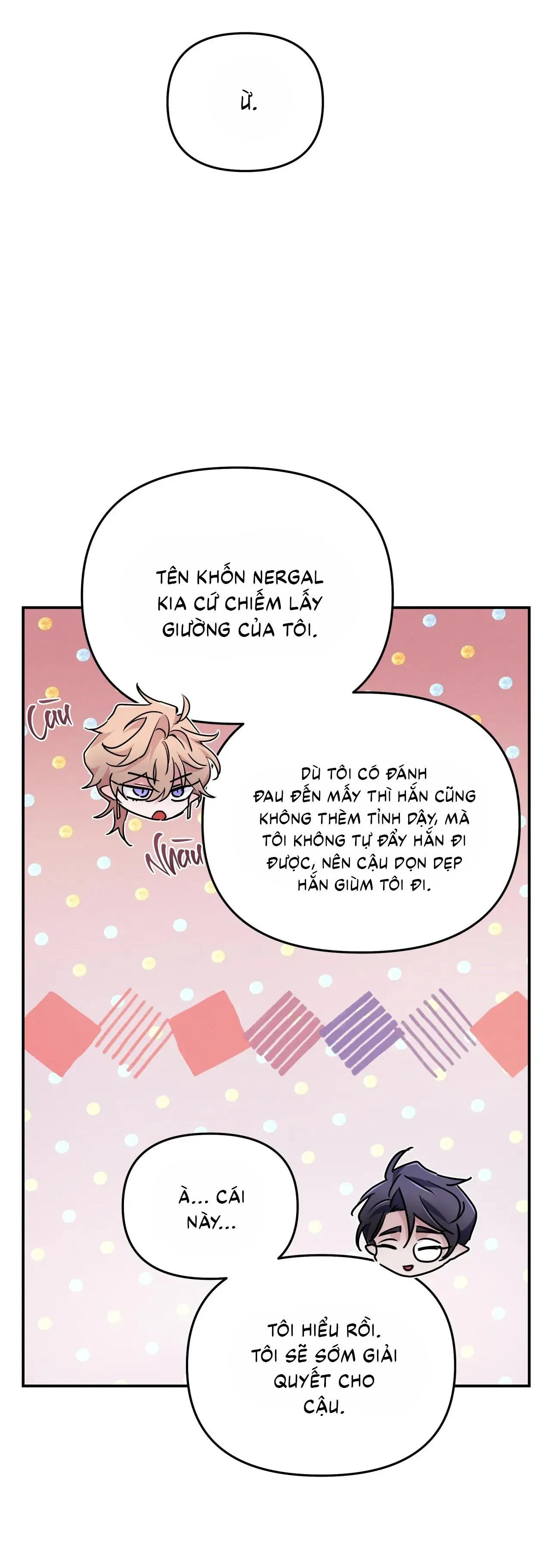 Ám Giữ Linh Hồn Chapter 64 Trang 34