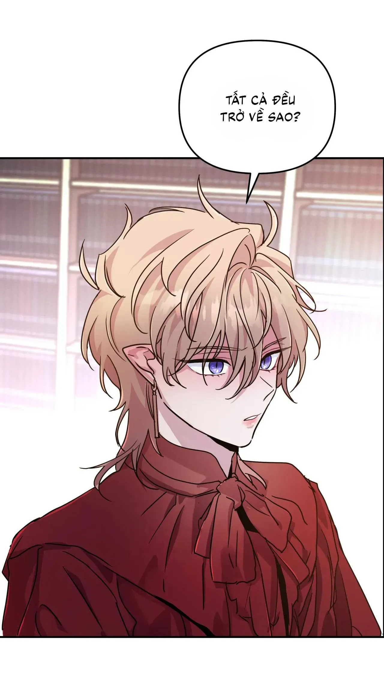 Ám Giữ Linh Hồn Chapter 64 Trang 36