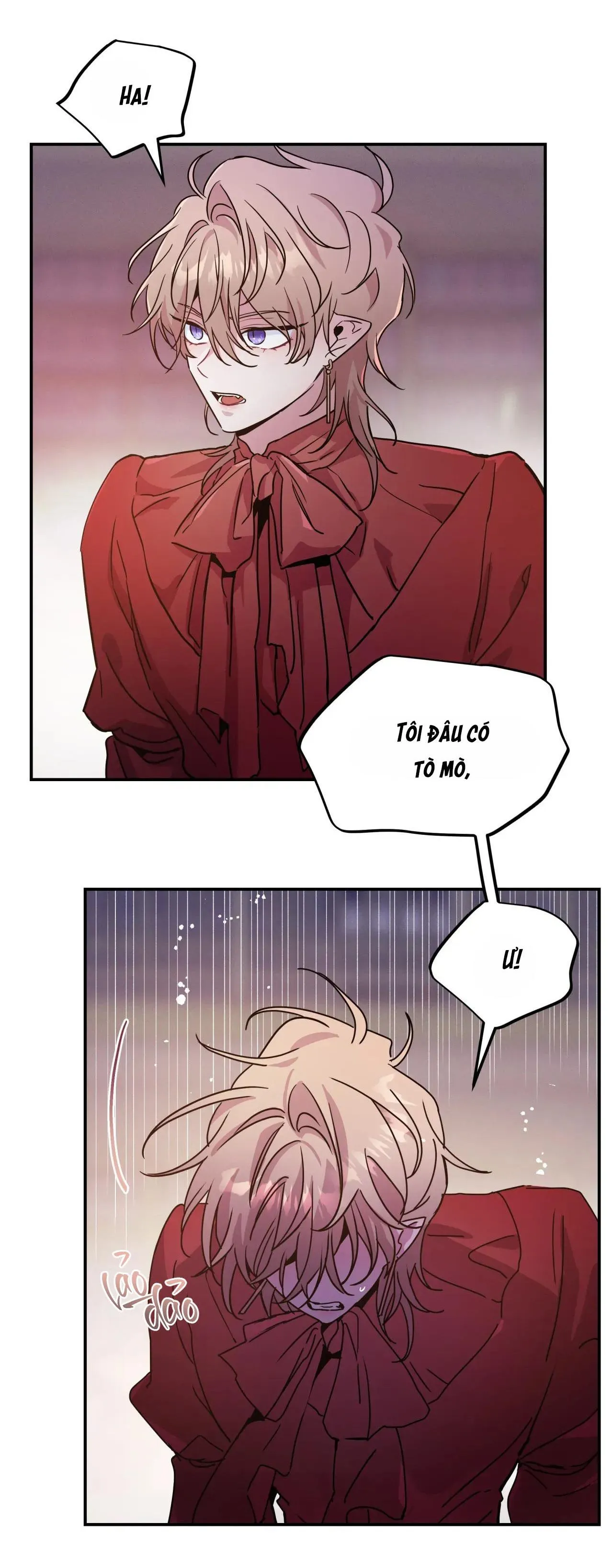 Ám Giữ Linh Hồn Chapter 64 Trang 43