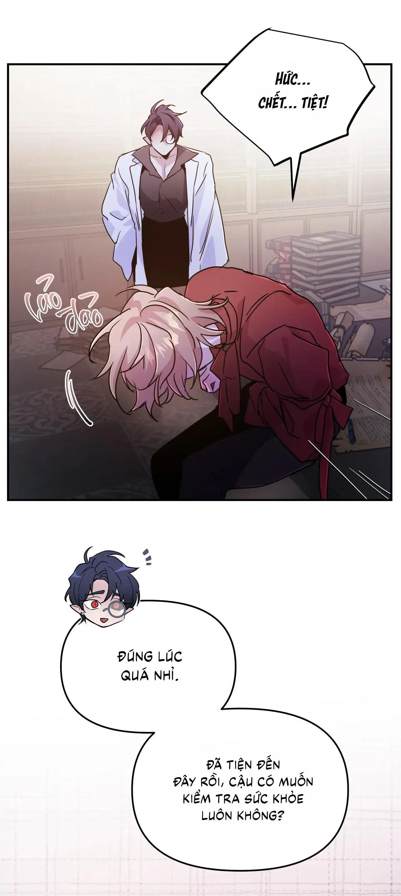 Ám Giữ Linh Hồn Chapter 64 Trang 44