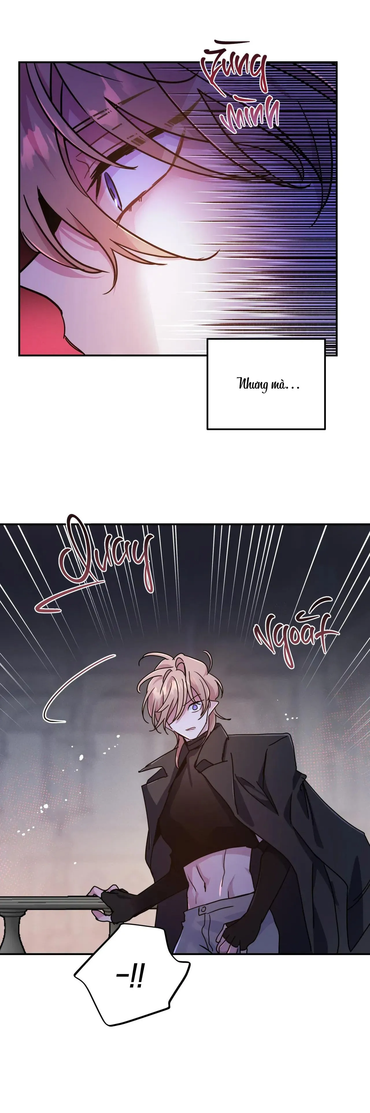 Ám Giữ Linh Hồn Chapter 65 Trang 39