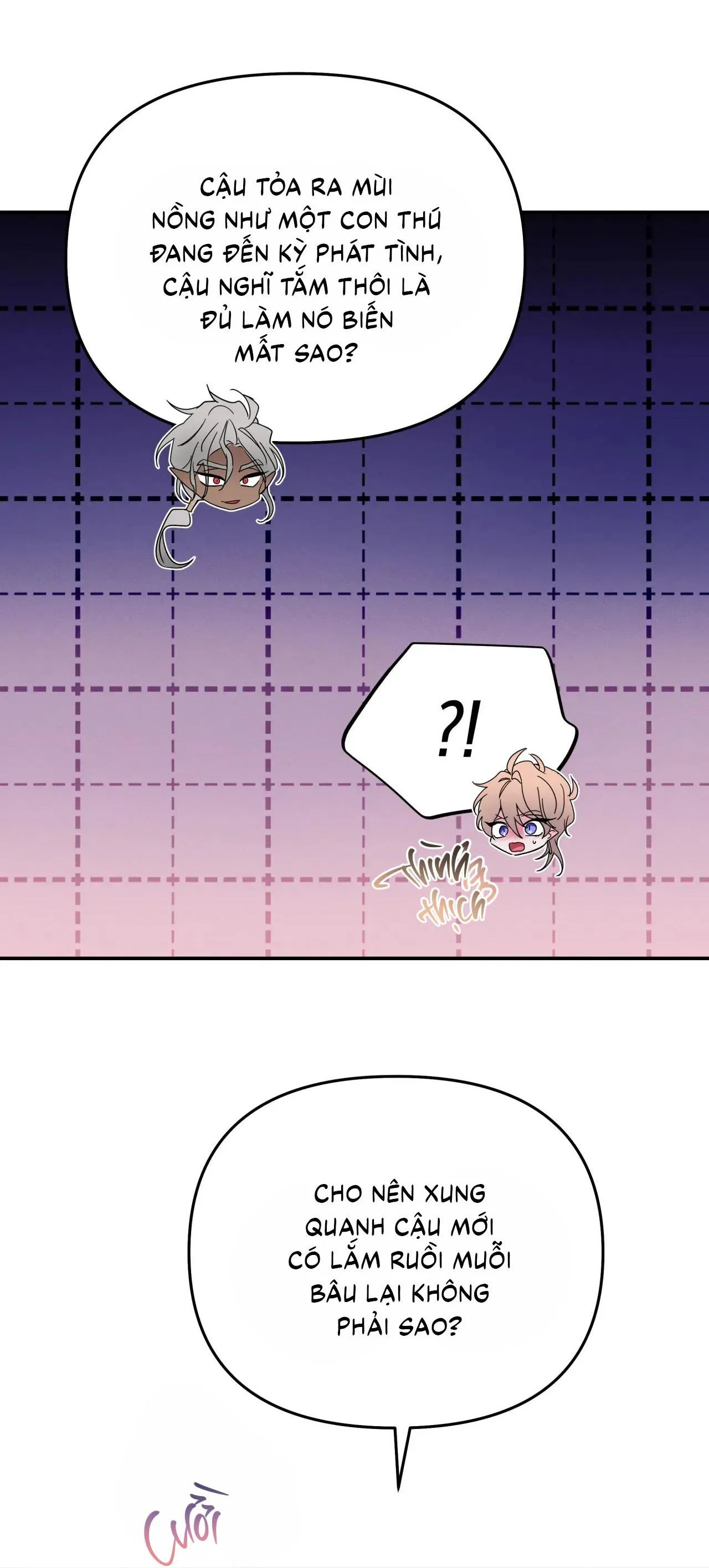 Ám Giữ Linh Hồn Chapter 65 Trang 50
