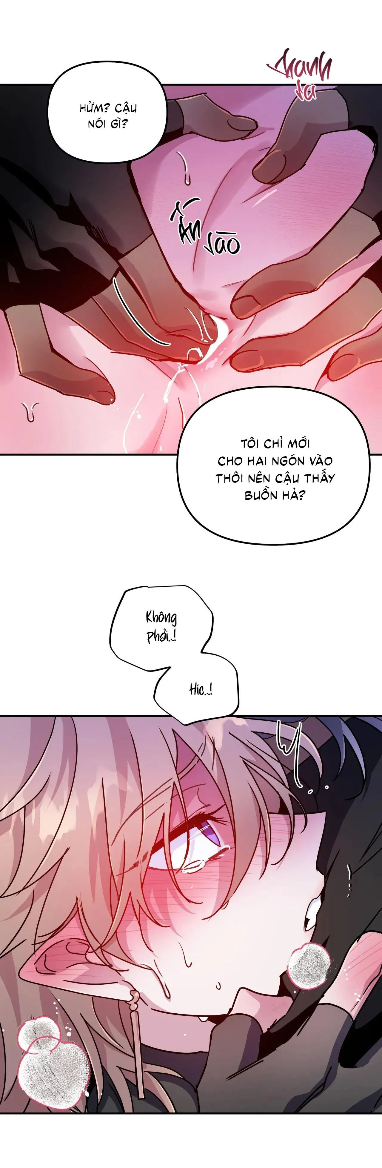 Ám Giữ Linh Hồn Chapter 66 Trang 9