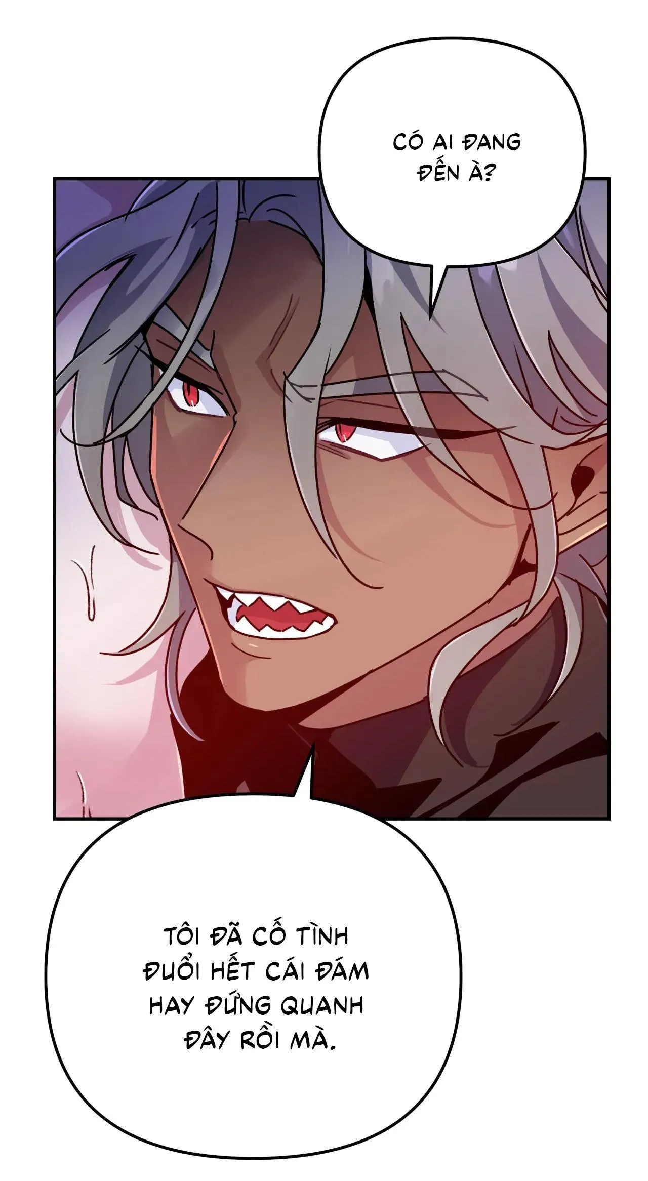 Ám Giữ Linh Hồn Chapter 66 Trang 22