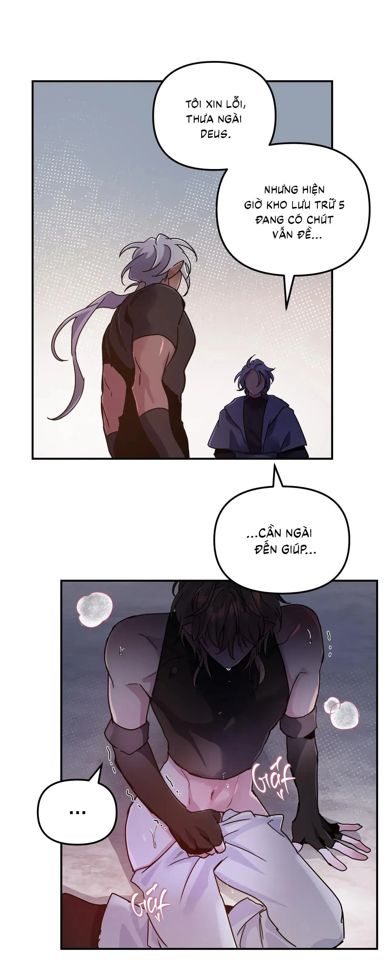 Ám Giữ Linh Hồn Chapter 66 Trang 24