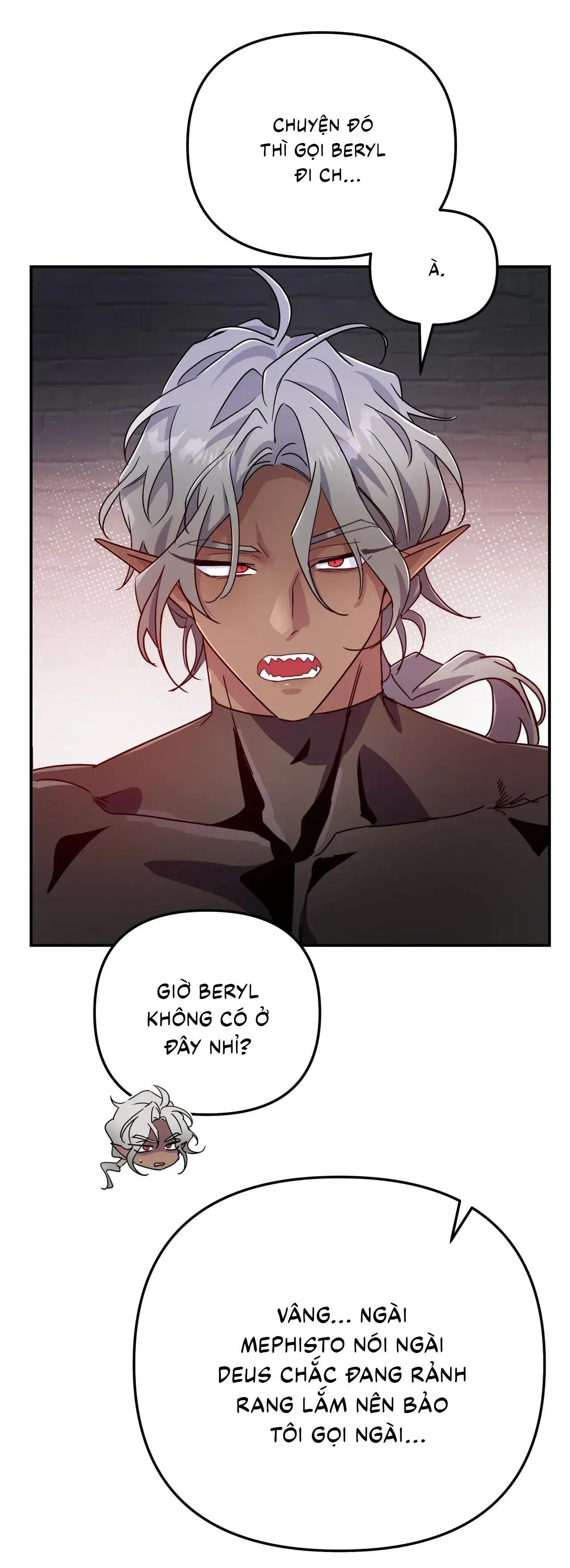 Ám Giữ Linh Hồn Chapter 66 Trang 25