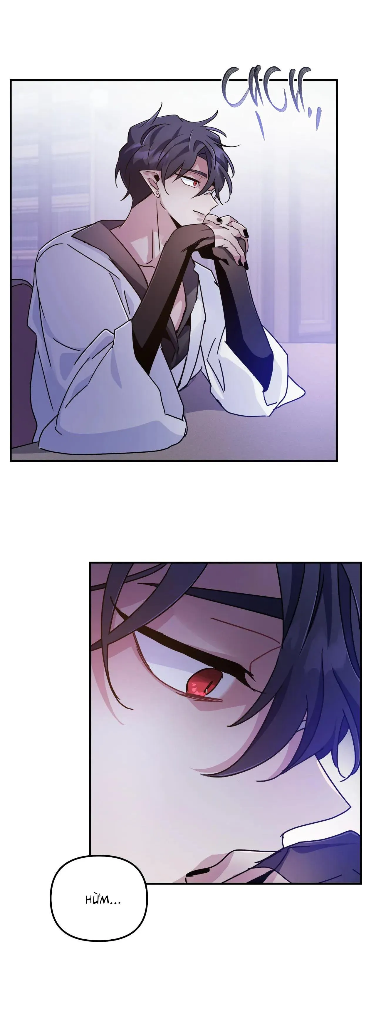 Ám Giữ Linh Hồn Chapter 67 Trang 17