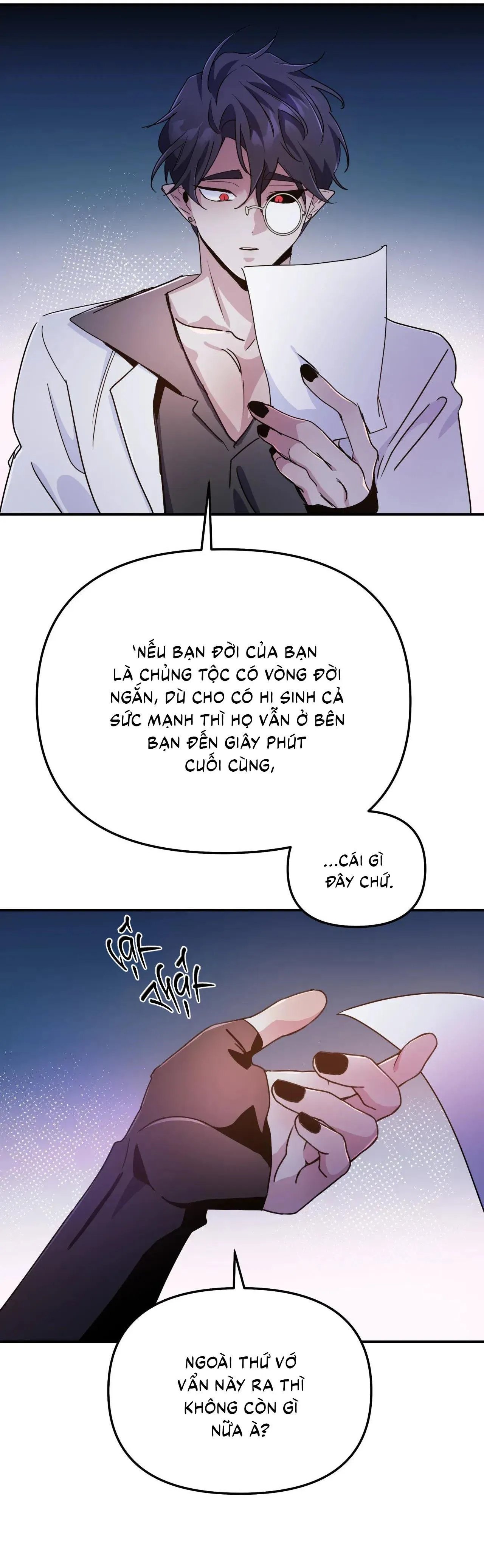 Ám Giữ Linh Hồn Chapter 67 Trang 20