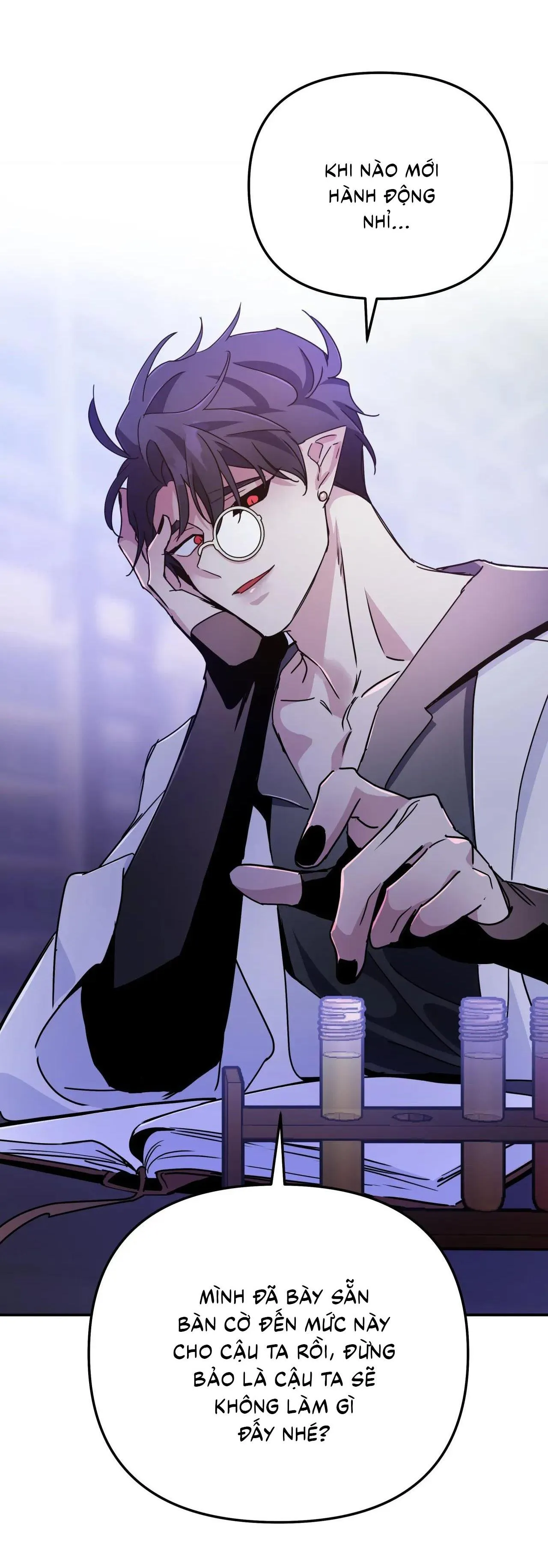 Ám Giữ Linh Hồn Chapter 67 Trang 23