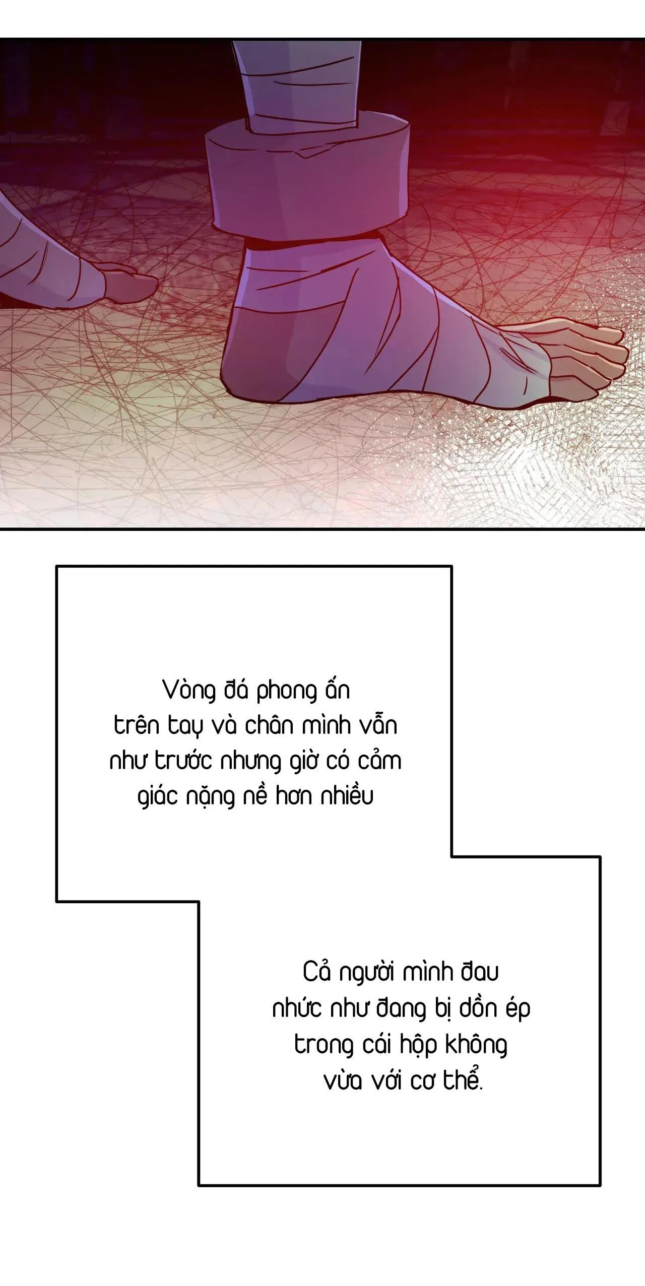 Ám Giữ Linh Hồn Chapter 67 Trang 27