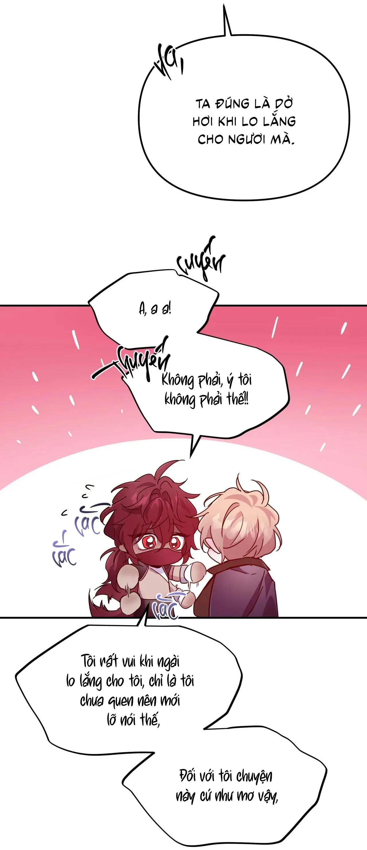 Ám Giữ Linh Hồn Chapter 67 Trang 35