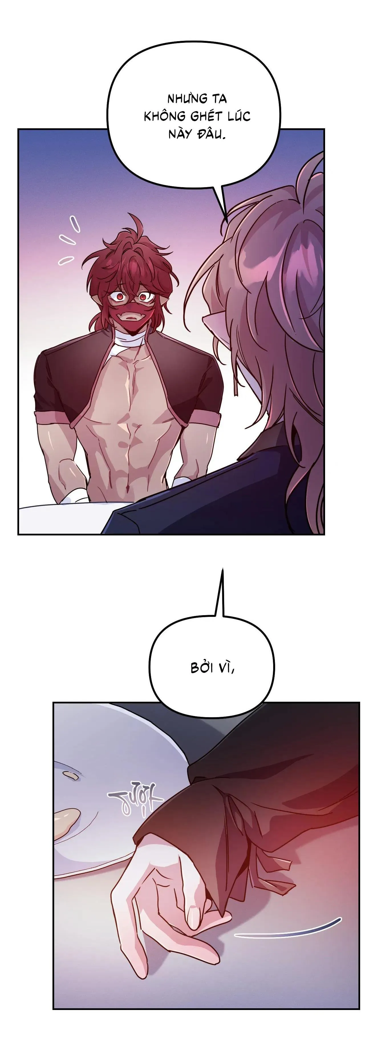 Ám Giữ Linh Hồn Chapter 68 Trang 6