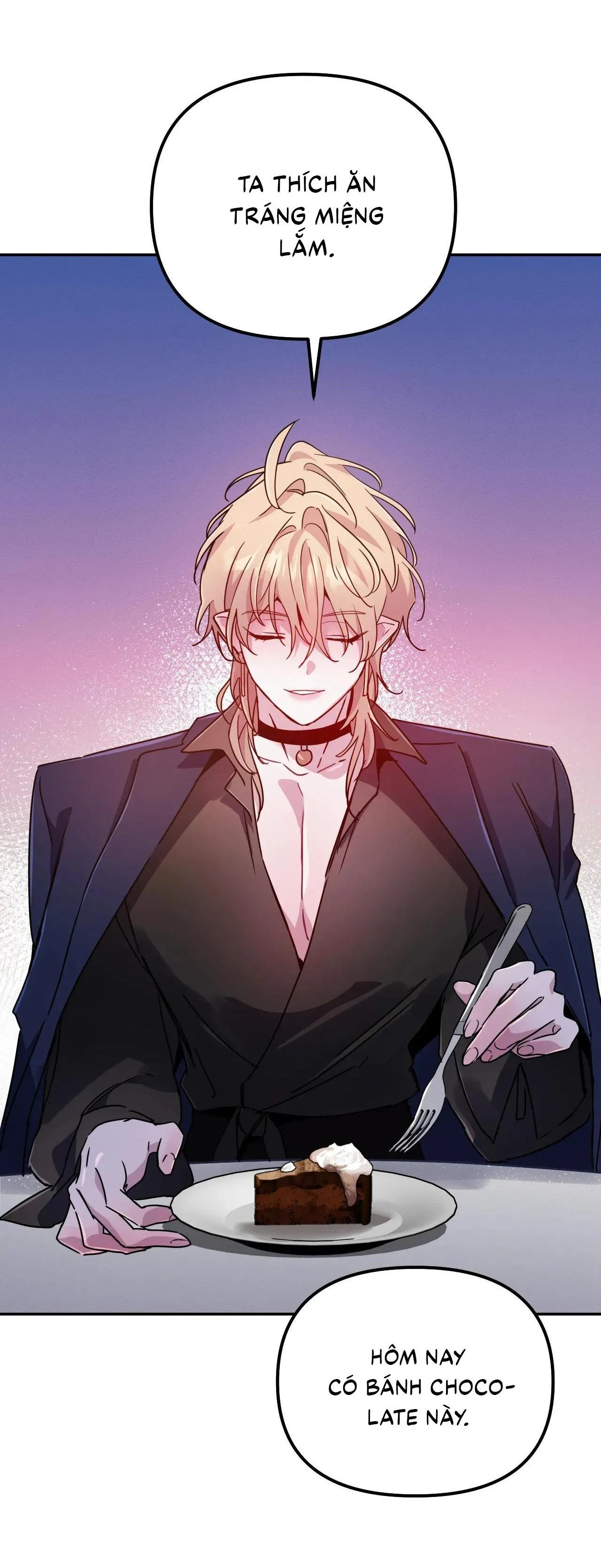 Ám Giữ Linh Hồn Chapter 68 Trang 7